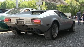 Motors & Café / Supercars, accelerations and more [12/08/2018]