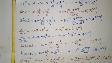 Développement limité 