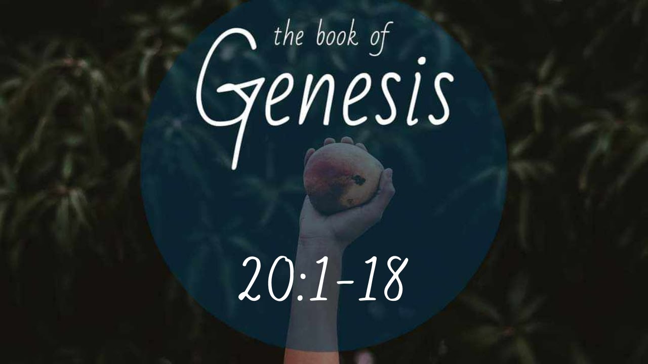 Genesis Genesis 20 1 18 YouTube genesis-genesis-20-1-18-youtube