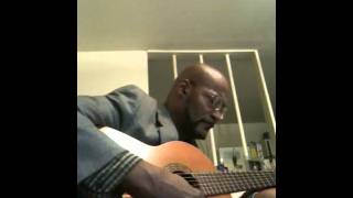 Video thumbnail of "In The Sweet By And By - Acoustic Guitar Samuel F. Campbell"