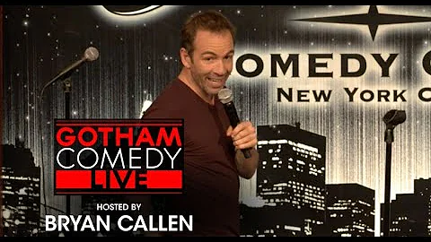 Gotham Comedy Live | Bryan Callen