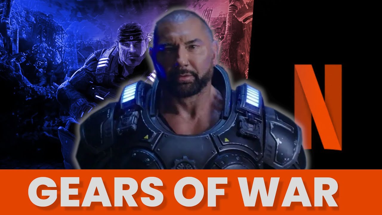 Gears 5's Next Update Lets You Recast Marcus Fenix As Dave Bautista