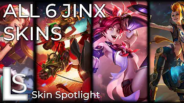 How many LOL skins total?