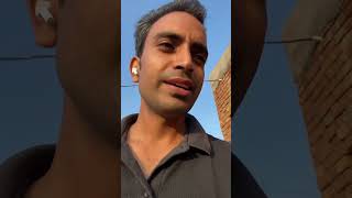 Kheton Mein Ghooma, Tuaal Chalaya | Nansar का देसी Swag! #viral #funny #video #desi #vibes