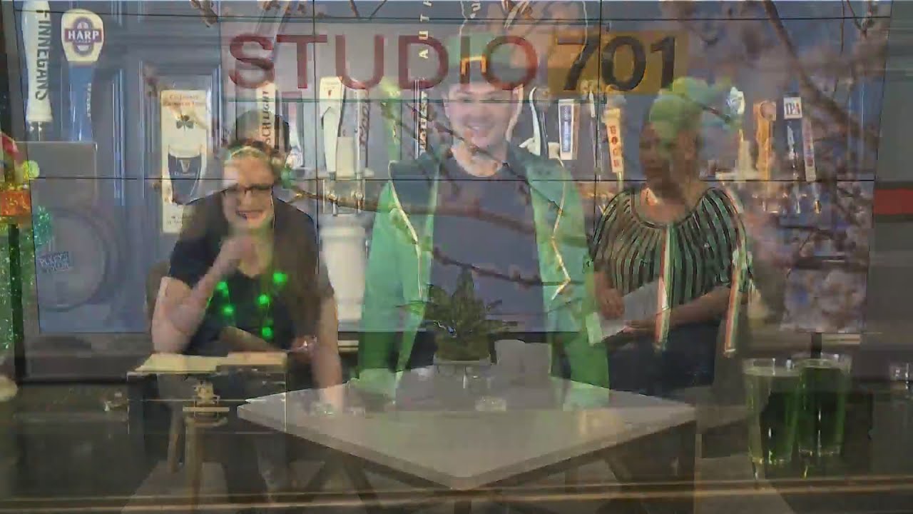 Live at Blarney Stone Irish Pub