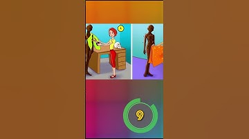 Can you spot the killer?#funny #brainteaser #viral #challenge #riddle #puzzle