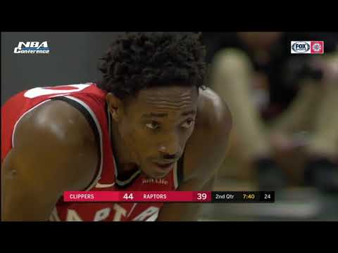快艇 VS 暴龍 熱身賽全場精華20171002