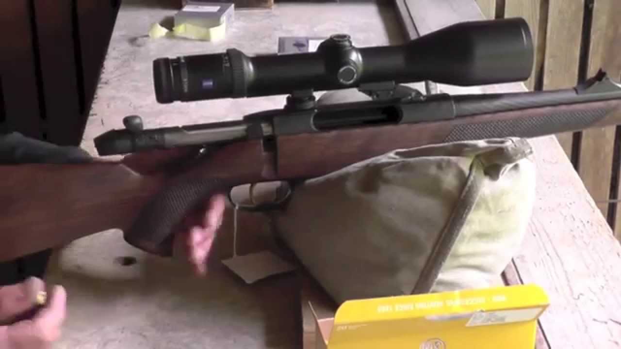 steyr mannlicher stutzen 243