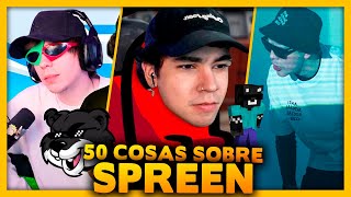 50 Curiosidades sobre SPREEN que seguramente no sabías