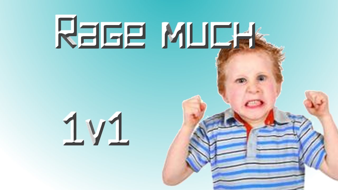 Kid Rages from 1v1 (Cod Black ops 2) - YouTube
