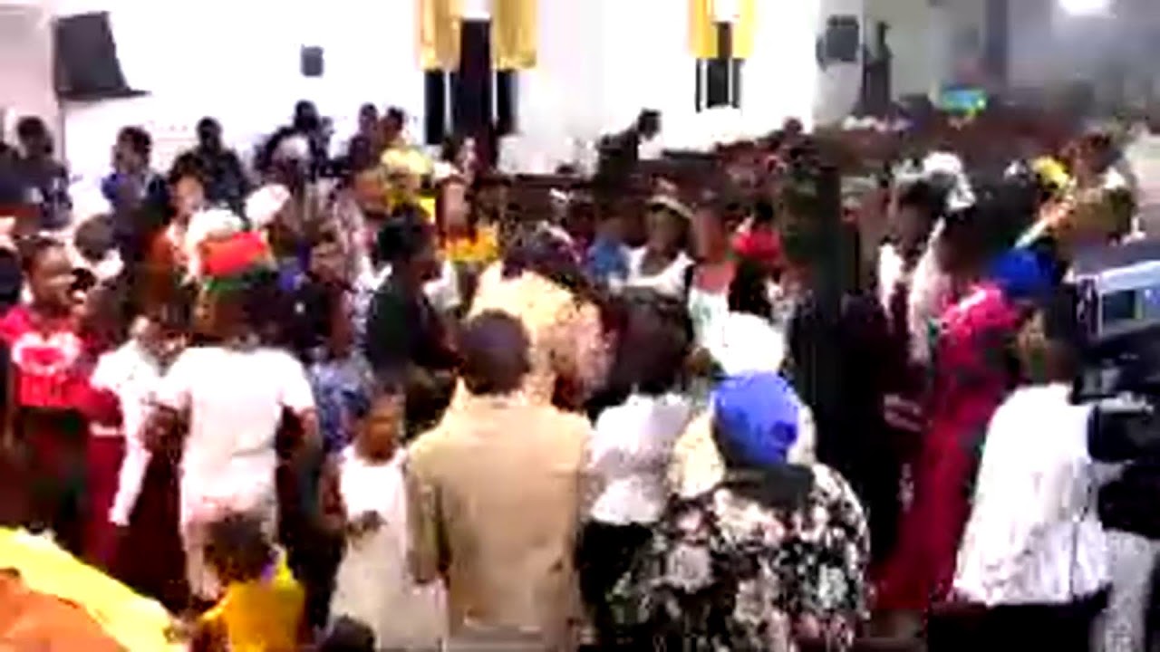 BETHESDA CHURCH OF GOD YouTube