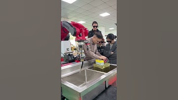 Welding robot #industrialrobot #sixaxisrobot #welding