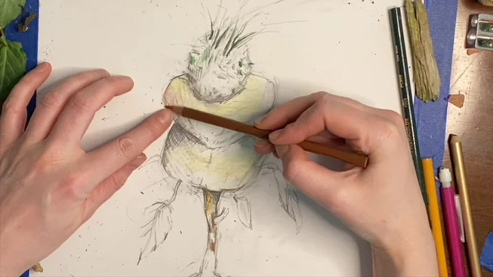 Sticks, Hills, Countries (artist Heather Layton)  ...