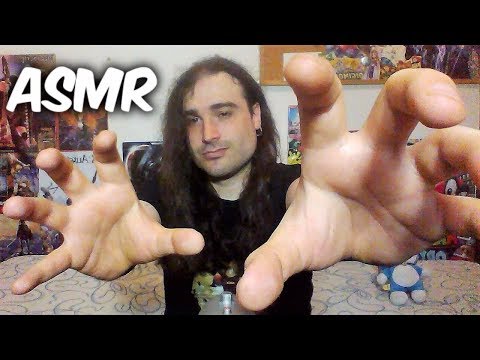 ASMR HAND SOUNDS | SONIDO DE MANOS, MOVIMIENTOS , MASAJE Y RELAJACIÓN
