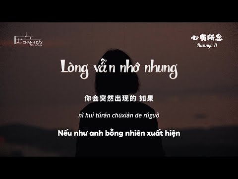 [Vietsub] Lòng vẫn nhớ nhung (心有所念) - Bunnyi_11