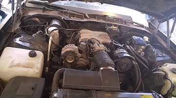 Pontiac Firebird project car #1