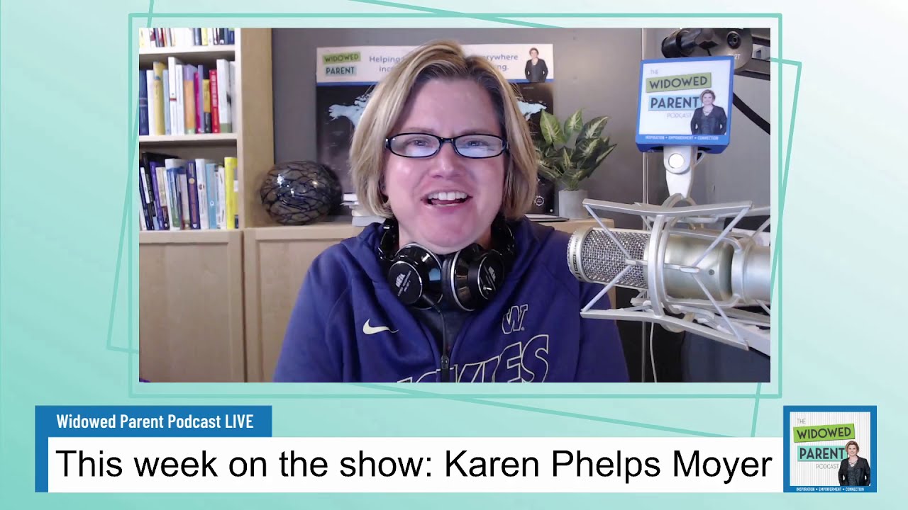 This week on the show: Karen Phelps Moyer on dating and reimagining ...