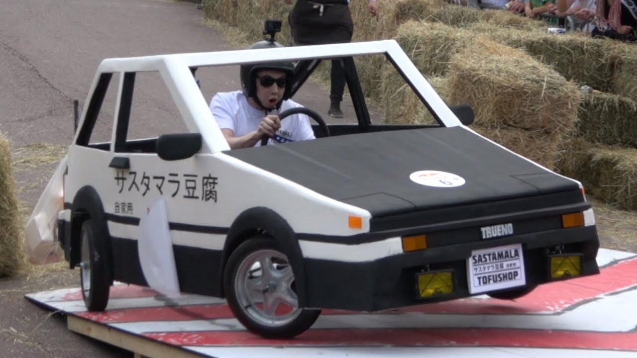 Toyota Sprinter Trueno (AE86), Initial D Wiki