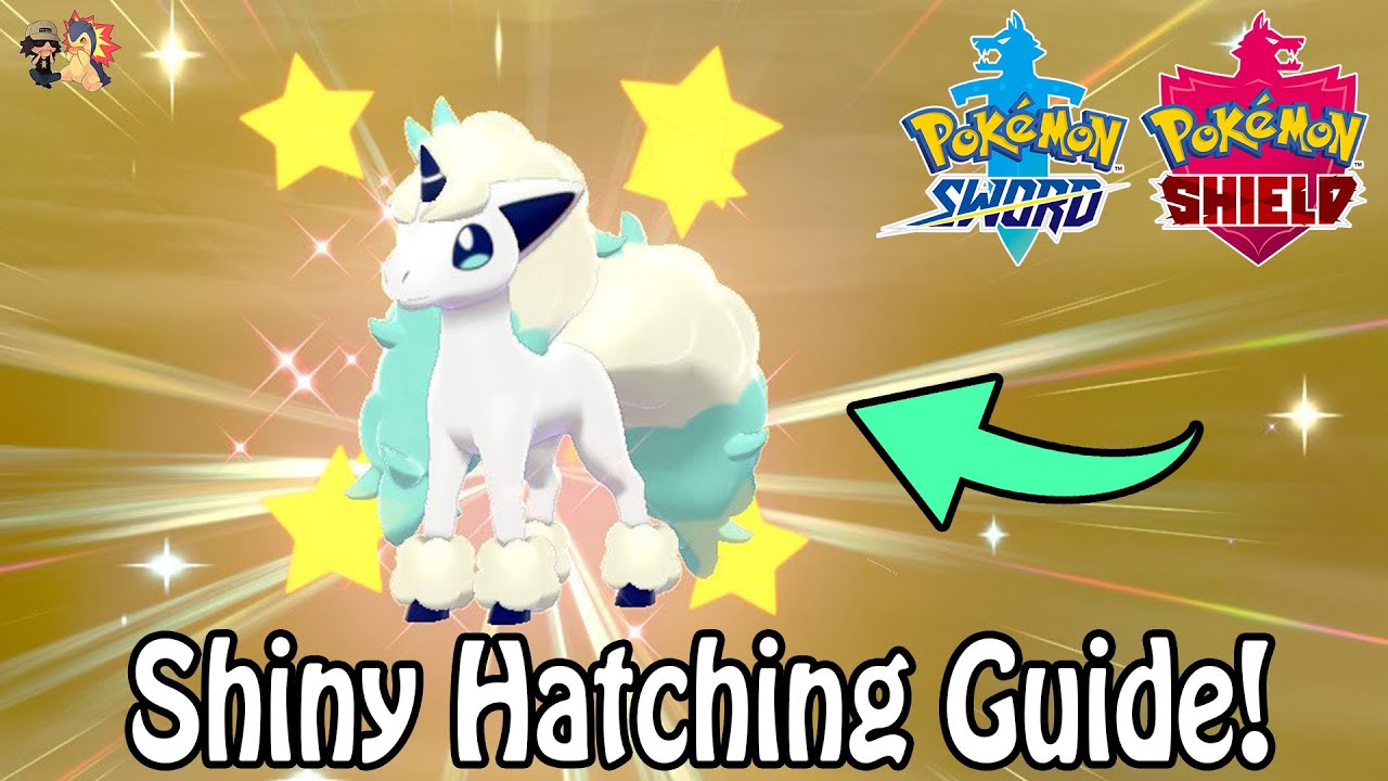 How To Hatch Eggs Faster Shiny Hatching Masuda Method Pokemon Sword Shield Breeding Guide