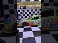 NASCAR HOF unveil race car as part of new Kyle Busch exhibit