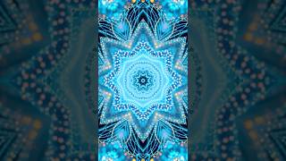 417Hz Remove Negative Energy #shorts #shortsviral #417hz #removenegativeenergy #kaleidoscope