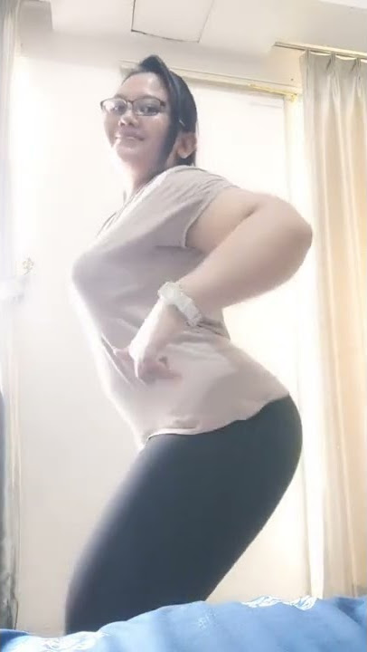 tante bohai goyang bokong