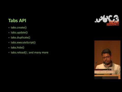 36C3 -  Breaking Microsoft Edge Extensions Security Policies