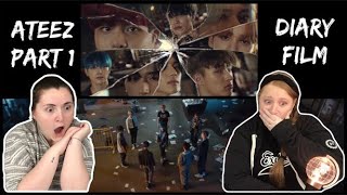 ATEEZ(에이티즈) ZERO : FEVER Part.1 'Diary Film' Official Video | REACTION