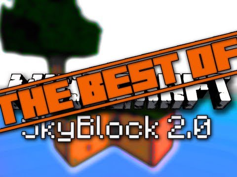 The Best of Skyblock 2.0 (Minecraft)