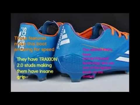 ADIDAS adizero F50 TRX FG