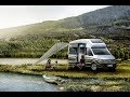 Новый Volkswagen California 2018! Дом на колесах, и без прописки!