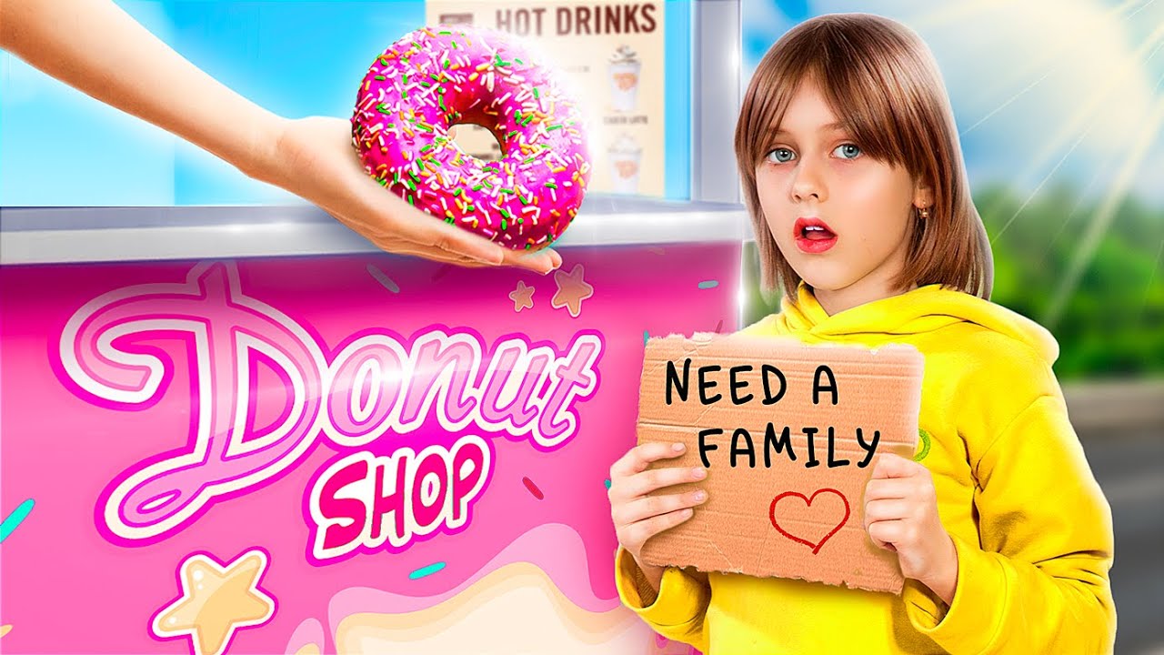 ¡Si Mi Familia Tuviera una Tienda de Donas! 11 Situaciones Graciosas