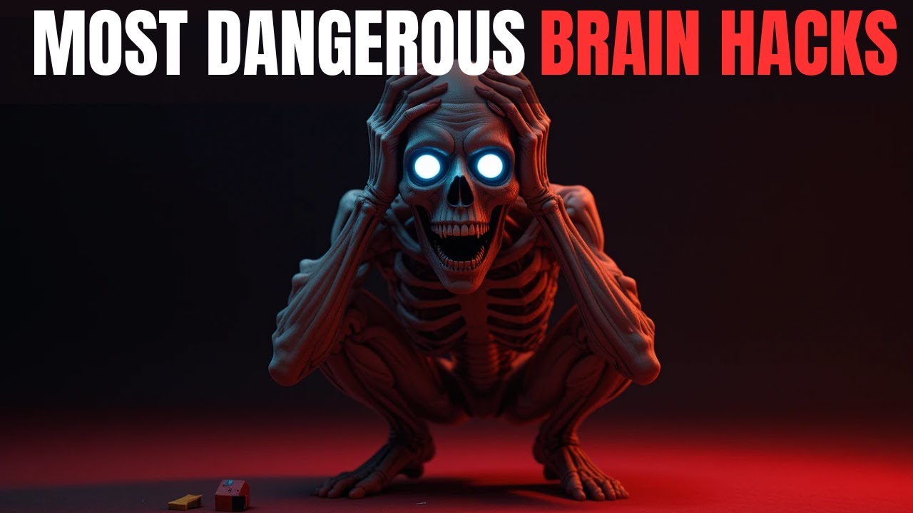 The Banned Brain Hack That Schools Never Taught You