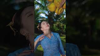 #FragrantGirl #Fruit｜Asian Girl Soft Aesthetic | Unseen Beauty Short Video screenshot 2