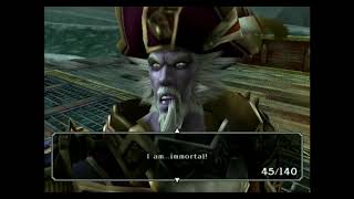 [鬍鬚髒] SoulCalibur III (PS2) Character Profiles - Cervantes