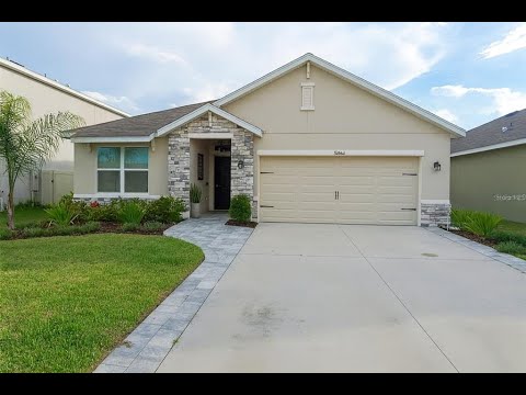 32662 BROOKS HAWK LANE, Wesley Chapel, FL home video tour