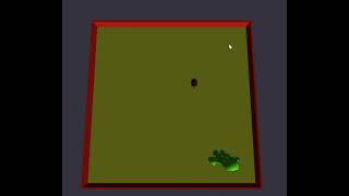 Simple Turtle Top-down