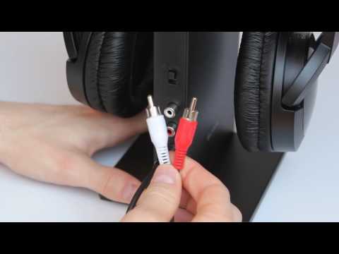 Video: So Schließen Sie Kopfhörer An Die Frontplatte An