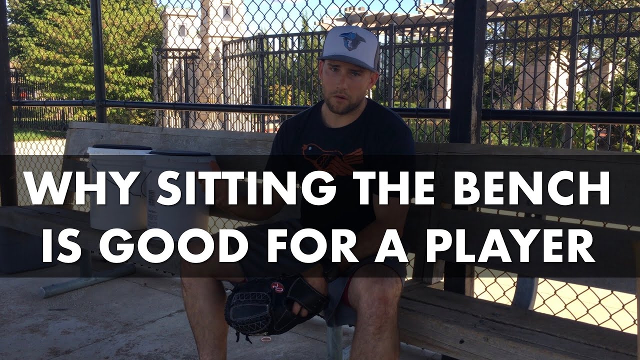 Can Sitting the Bench Make You Better in the Long Run? - YouTube