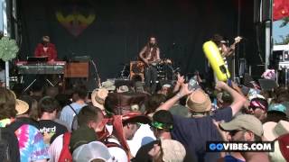 Twiddle performs "Mamunes the Faun" at Gathering of the Vibes Music Festival 2013 chords