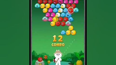 line bubble 2 level 1602