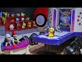 Pokemon Fashion Show Pikachu Mega Evolution Poncho Toys