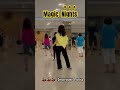 Magic Nights 🌟 line dance (Niels Poulsen) #shorts #linedance #improver #dance #polka