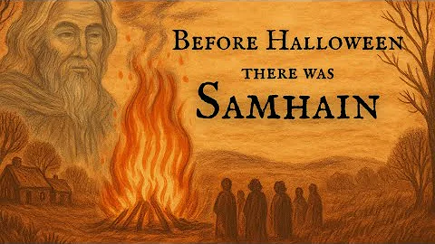 From Harvest to Haunting: How Samhain Became Halloween