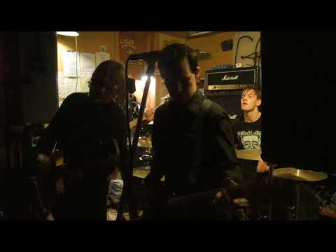 Rotten Mind @ Garaget, Uppsala, SWE. "Still searching" + "I Don´t want to be the one". 20171014