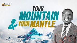 YOUR MOUNTAIN & YOUR MANTLE || COVENANT UNIVERSITY || Pastor Isaac Oyedepo