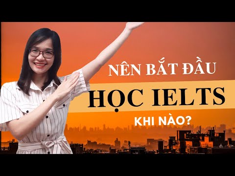 Video: Khi Nào Kỳ Nghỉ Học Bắt đầu