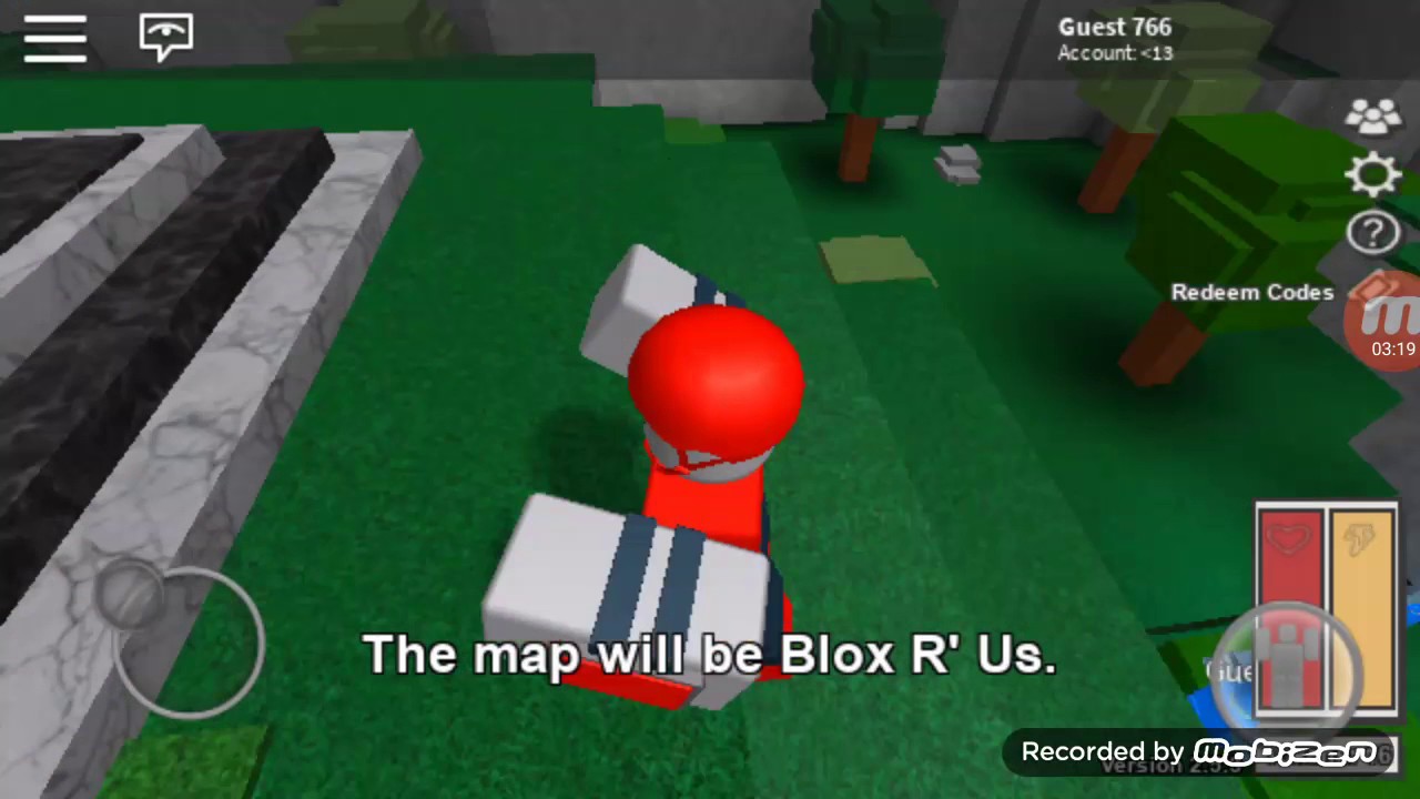 Roblox Ep 1 Blox Hunt Youtube - redeem codes for roblox blox hunt 2018