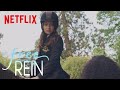 Pin Can Ride | Free Rein | Netflix Futures