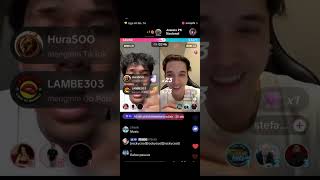 Download Lagu LIVE🔴 ITING MELEDAK STEFAN WILIAM BOY MP3
